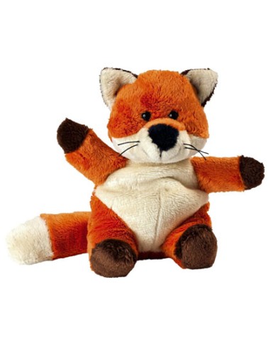 MBW-M160346-MiniFeet® Plush Fox Arne